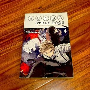 Bungo Stray Dogs